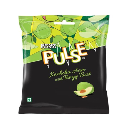 Pass Pass Toffee Pulse Kachcha Aam 